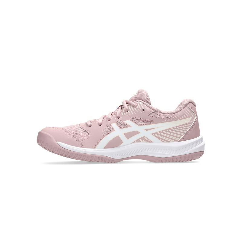 Zapatillas Volleyball Mujer Asics Upcourt 6 Rosado