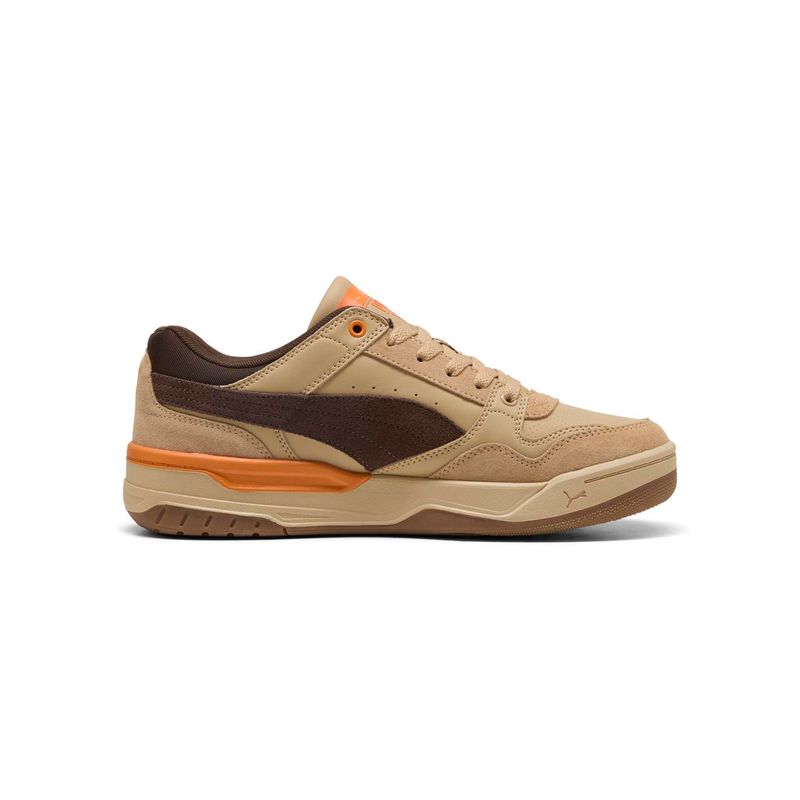 Zapatillas Urbanas Hombre Puma Rebound Retro Sd Beige