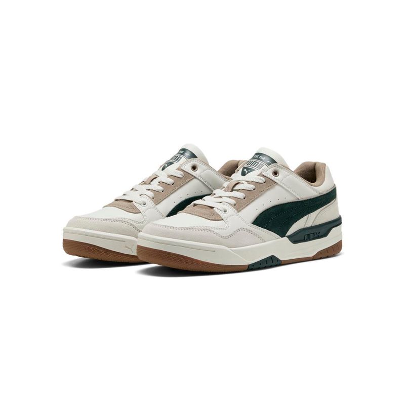 Zapatillas Urbanas Hombre Puma Rebound Retro Sd Beige