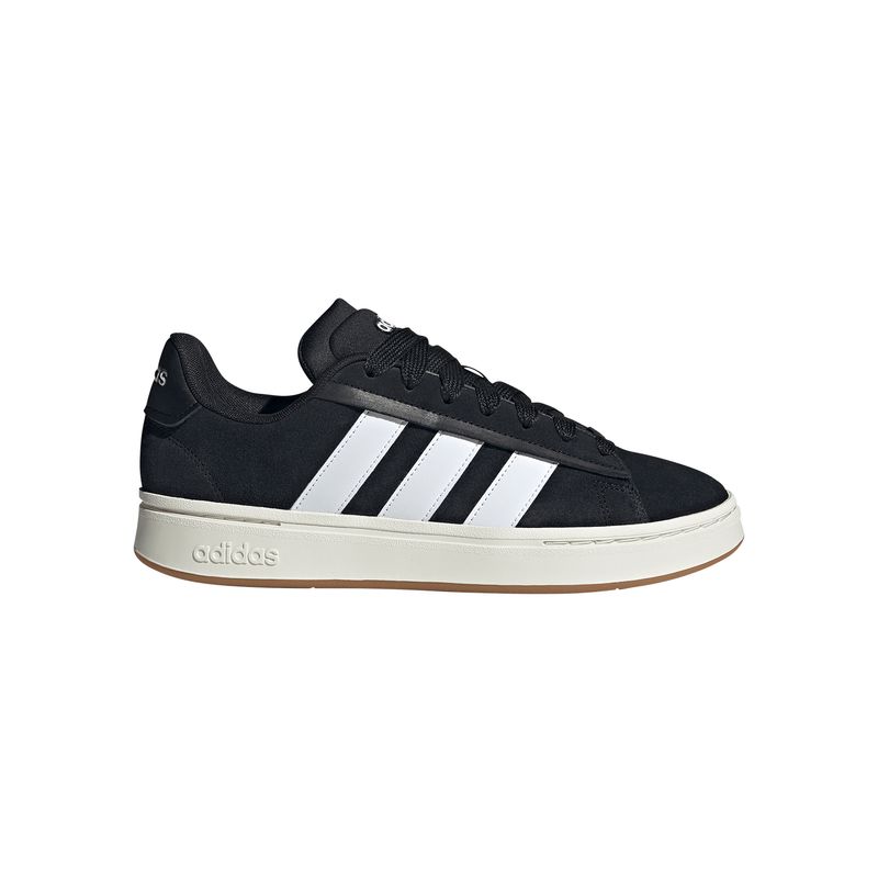 Zapatillas Urbanas Hombre adidas Grand Court Alpha 00s Negro