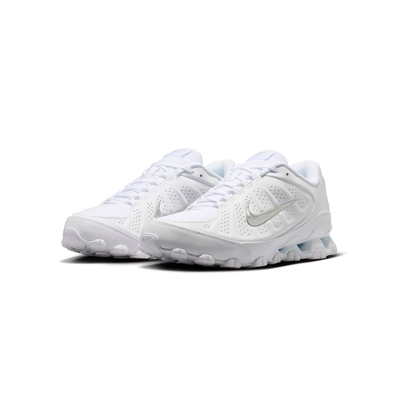 Zapatillas Urbanas Hombre Nike Reax 8 Ns Blanco