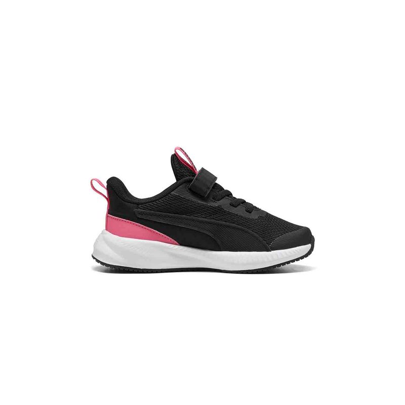 Zapatillas Urbanas Mujer Puma Flyer 3 Ac PsPre Escolar Negro