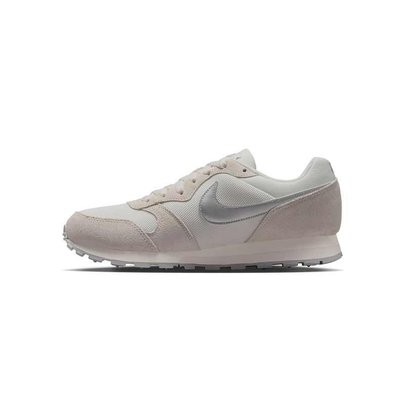 Zapatillas Urbanas Mujer Nike Md Runner Gris