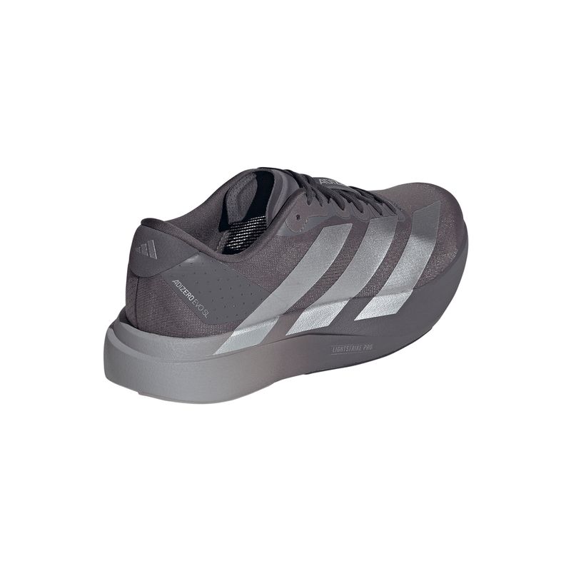 Zapatillas Running Hombre adidas Adizero Evo Sl M Gris