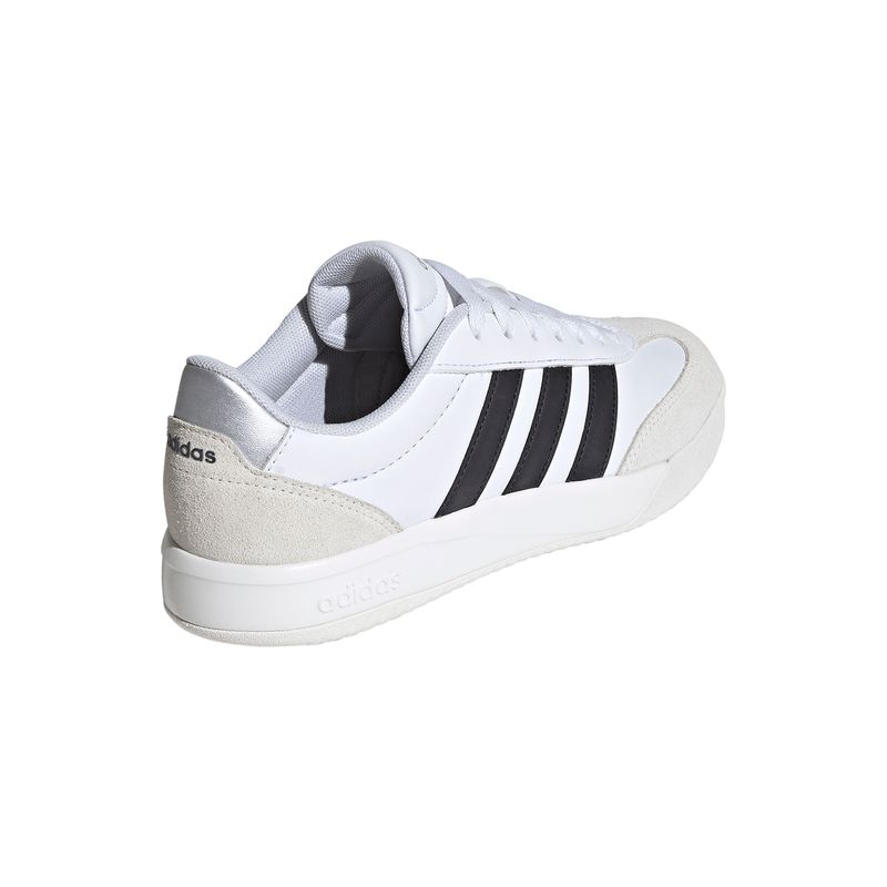 Zapatillas Urbanas Mujer adidas Vl Court Fc Blanco