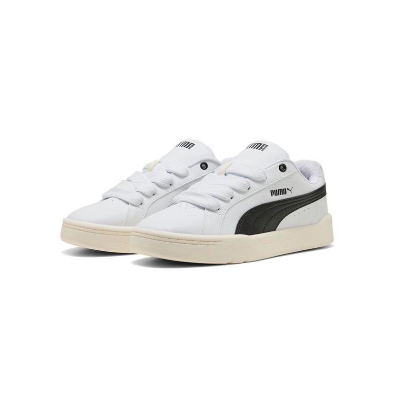 Zapatillas Urbanas Hombre Puma Park Lifestyle Easy Blanco
