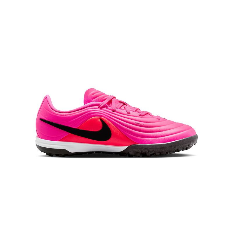 Zapatillas Football Unisex Nike Jr Tiempo Maestro Academy Tf Junior Rosado
