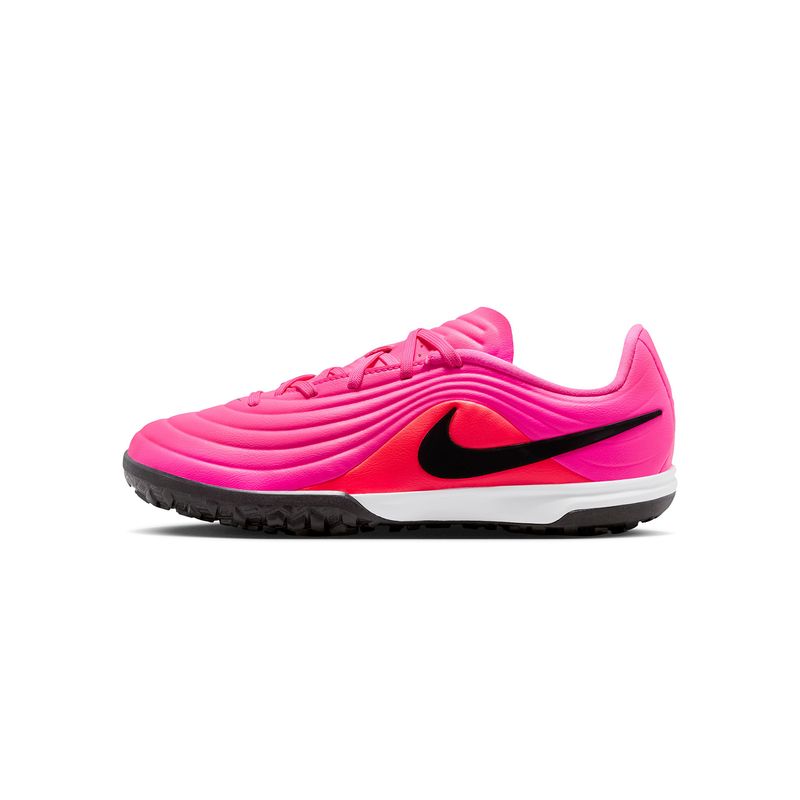 Zapatillas Football Unisex Nike Jr Tiempo Maestro Academy Tf Junior Rosado