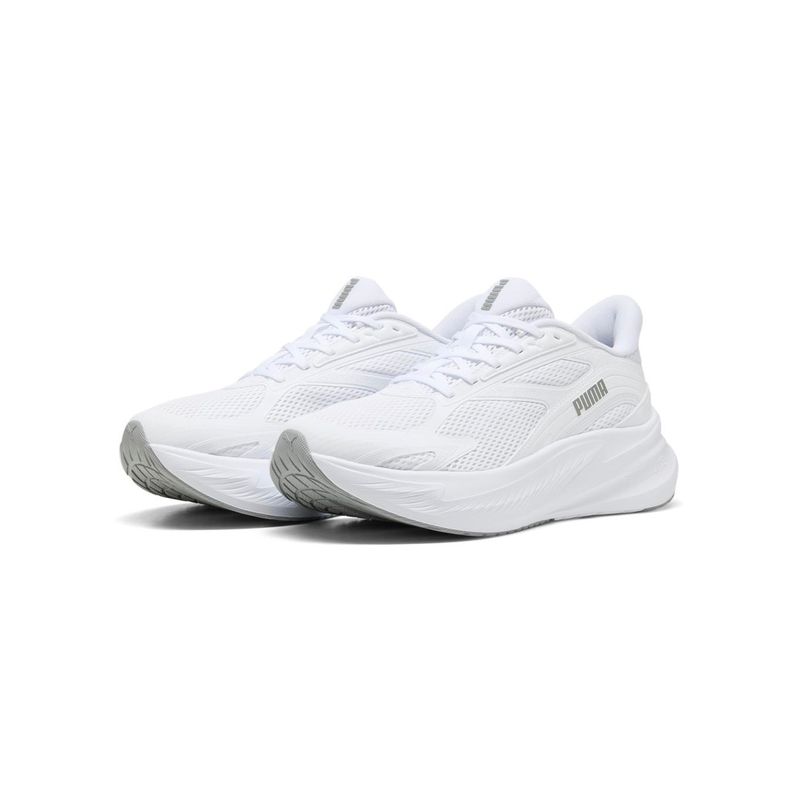 Zapatillas Running Hombre Puma Maxstride Lite Ls Blanco