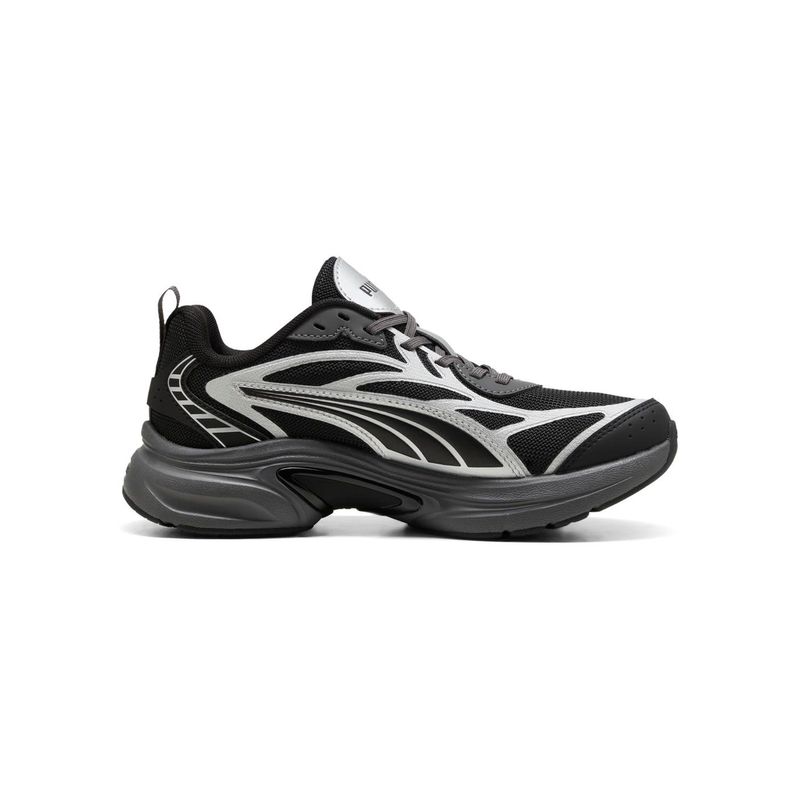 Zapatillas Urbanas Mujer Puma Softride Escalate Reflect x Negro