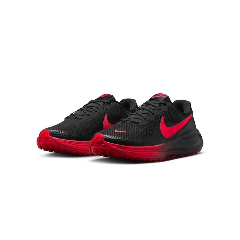 Zapatillas Running Hombre Nike Revolution 8 Negro