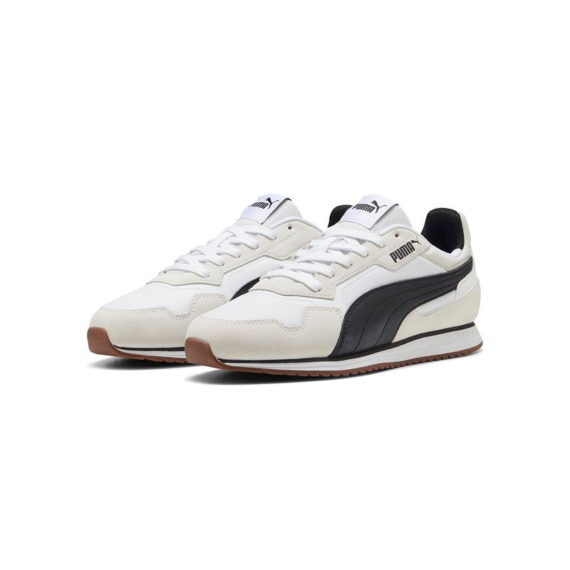 Zapatillas Urbanas Hombre Puma Softride St Miler Blanco