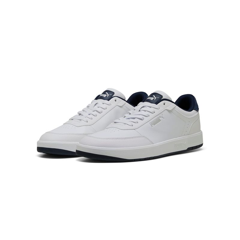 Zapatillas Urbanas Hombre Puma Canasta Blanco