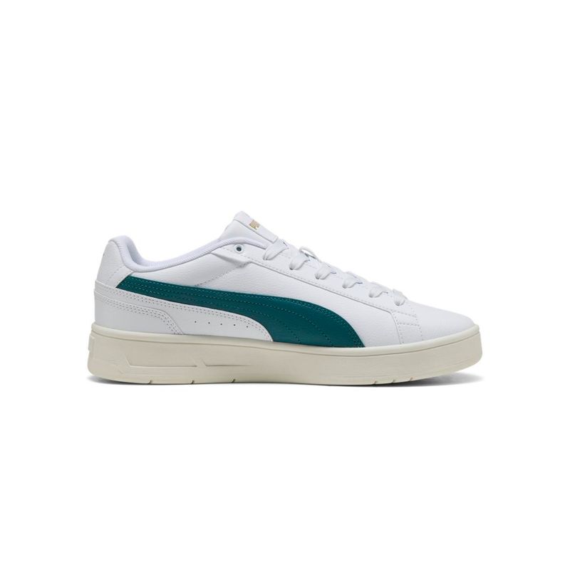Zapatillas Urbanas Hombre Puma Court Classico Blanco