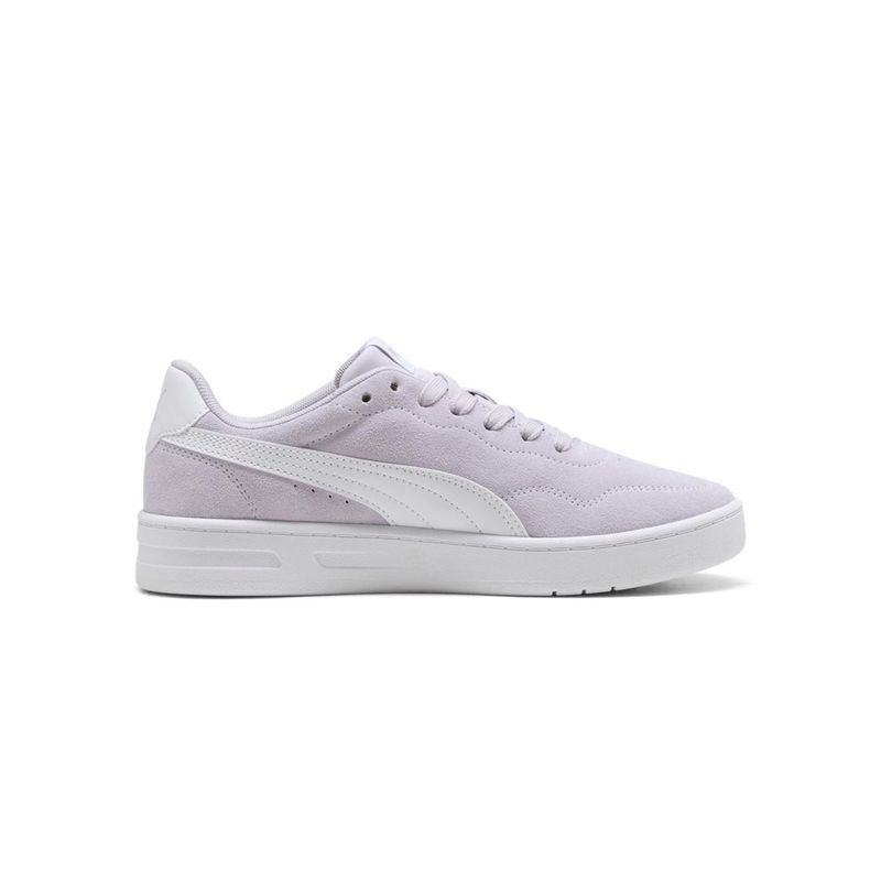 Zapatillas Urbanas Mujer Puma Court Lally Sd Morado
