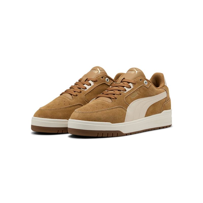Zapatillas Urbanas Hombre Puma Shuffle Downtown Sd Beige