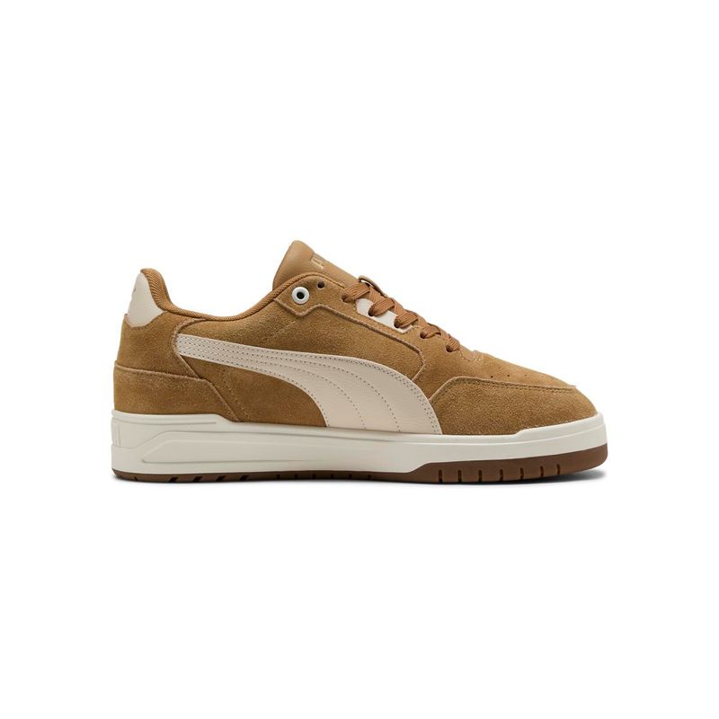 Zapatillas Urbanas Hombre Puma Shuffle Downtown Sd Beige