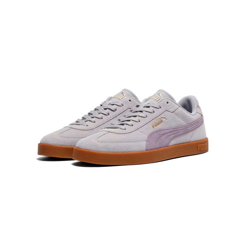 Zapatillas Urbanas Mujer Puma Club Ii Era Suede Wns Lila