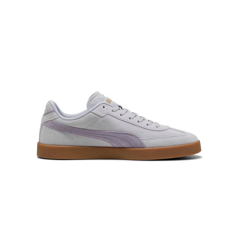 Zapatillas Urbanas Mujer Puma Club Ii Era Suede Wns Lila