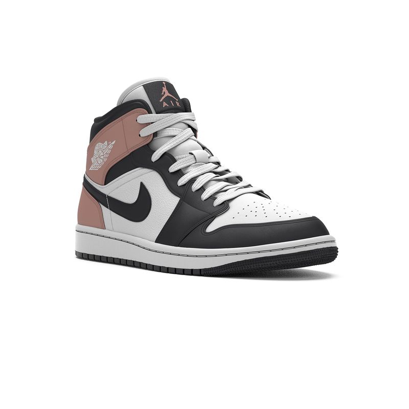 Zapatillas Urbanas Hombre Nike Air Jordan 1 M Blanco