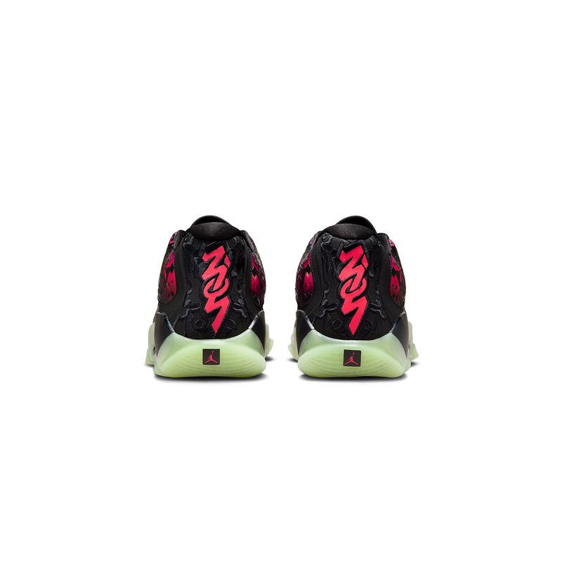 Zapatillas Basketball Hombre Nike Jordan Zion 3 Negro