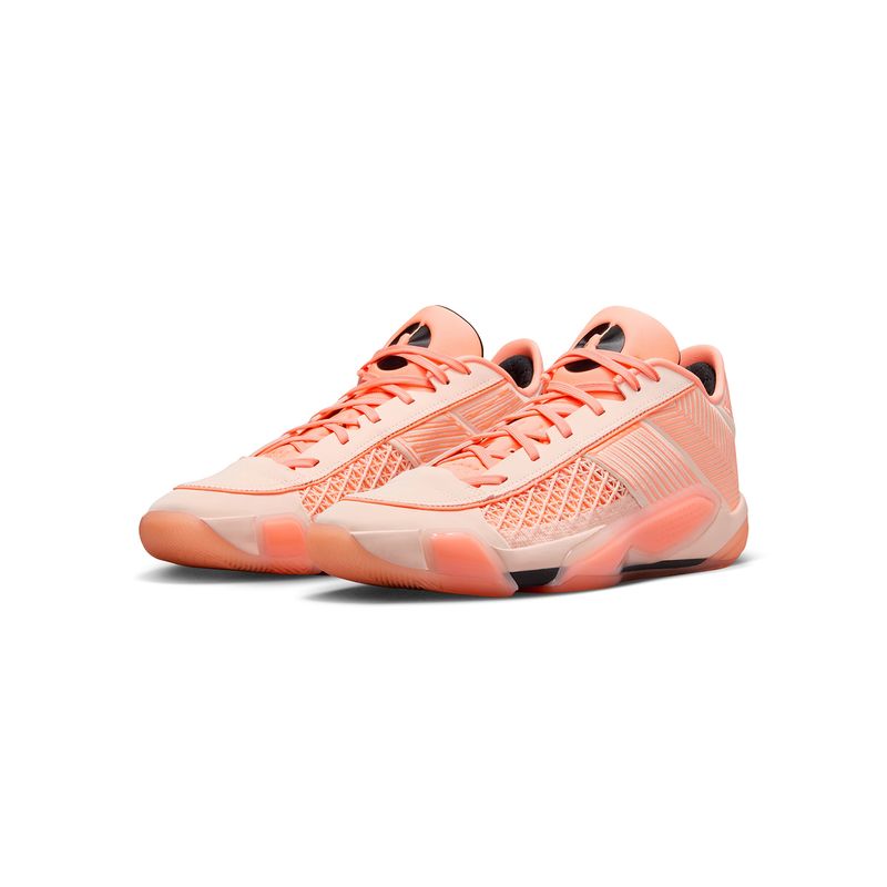 Zapatillas Basketball Hombre Nike Air Jordan Xxx Naranja