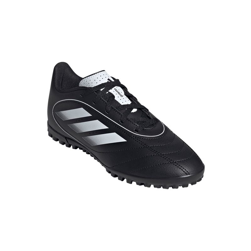 Zapatillas Football Unisex adidas Goletto Ix Tf JJunior Negro
