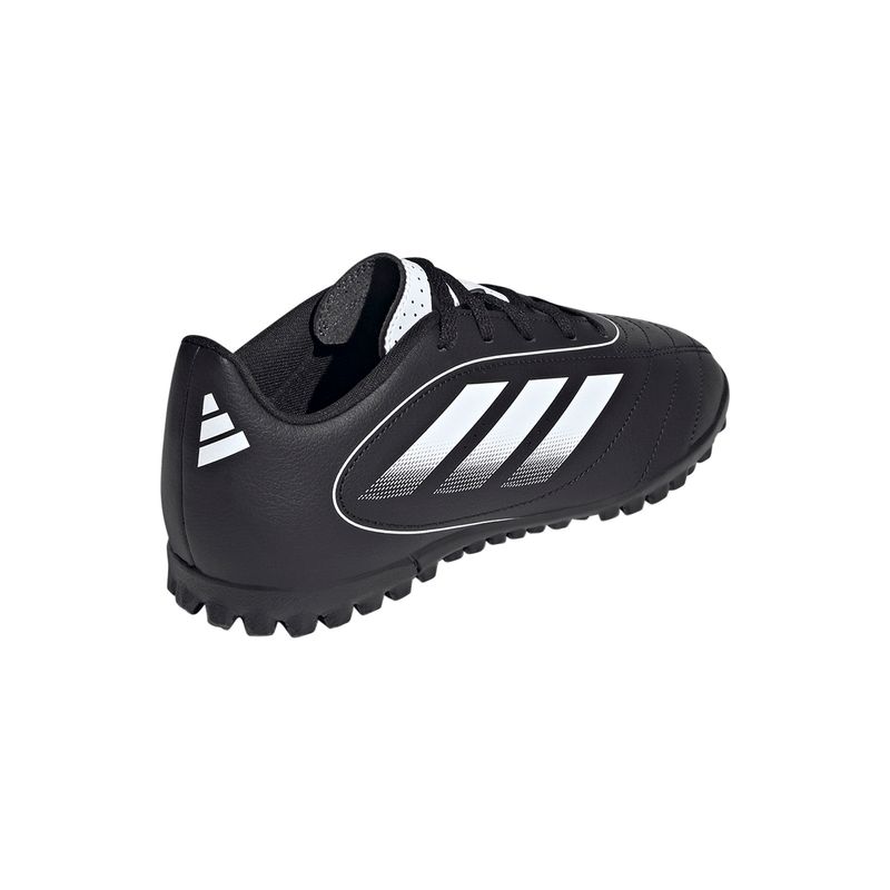 Zapatillas Football Unisex adidas Goletto Ix Tf JJunior Negro