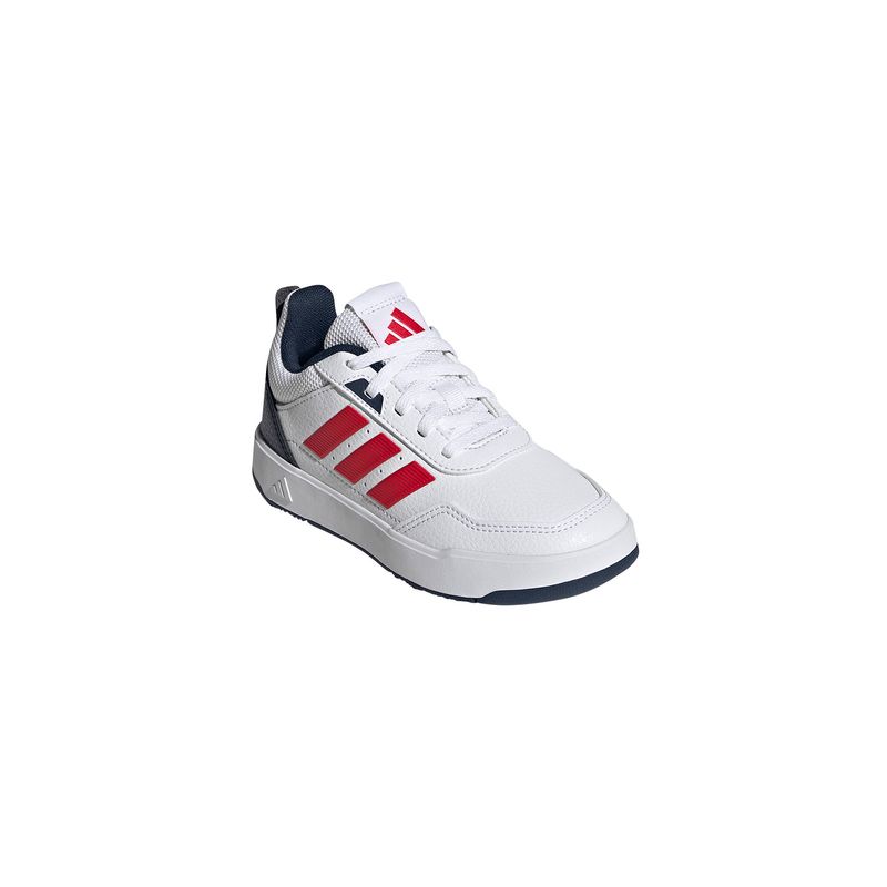Zapatillas Urbanas Unisex adidas Tensaur Sport 3.0 KJunior Blanco