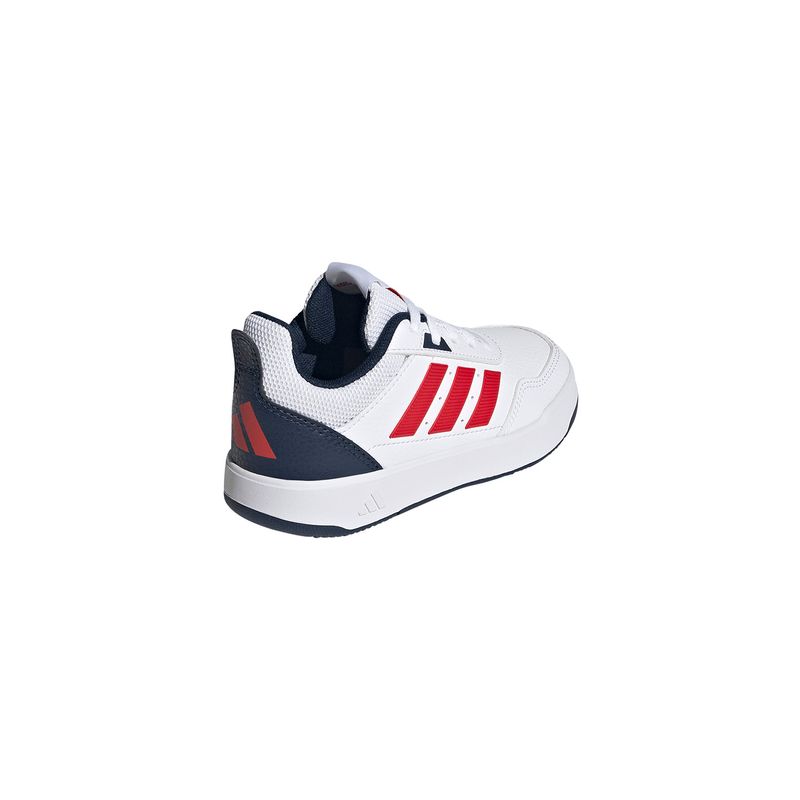 Zapatillas Urbanas Unisex adidas Tensaur Sport 3.0 KJunior Blanco