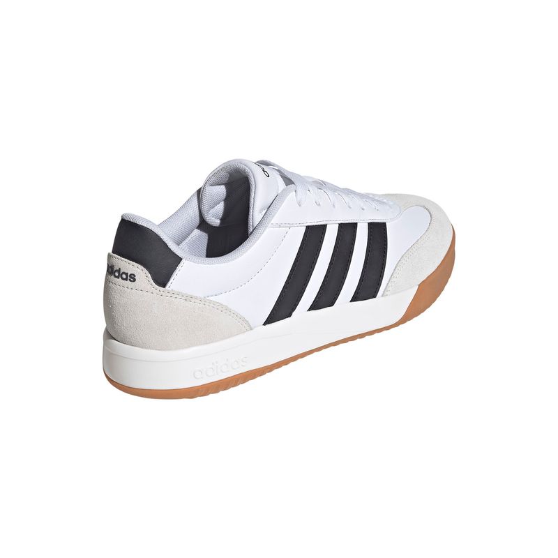 Zapatillas Urbanas Hombre adidas Vl Court Fc Blanco