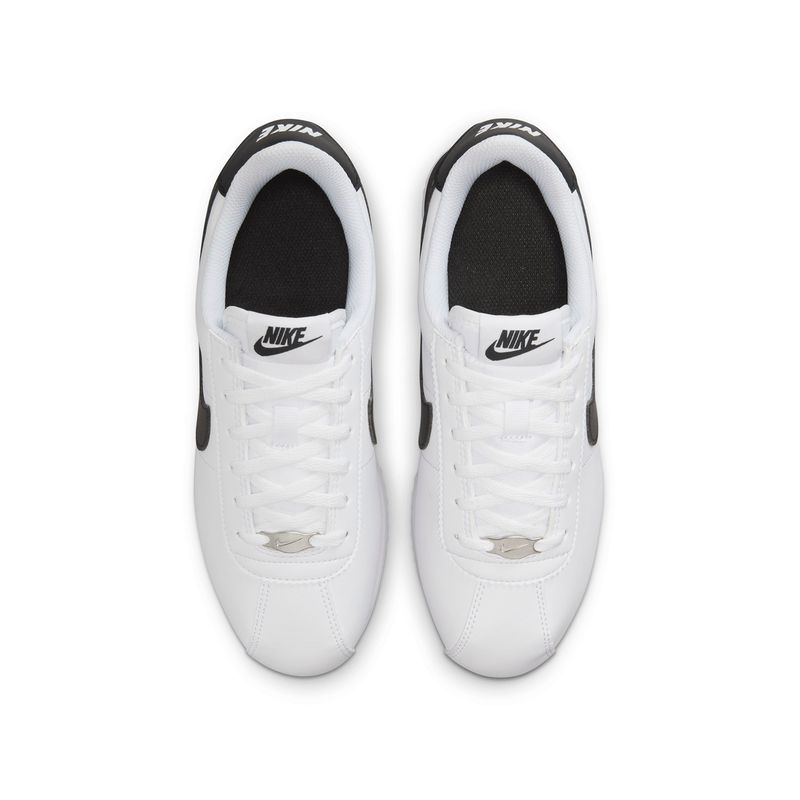 Zapatillas Urbanas Hombre Nike Cortez BgJunior Blanco