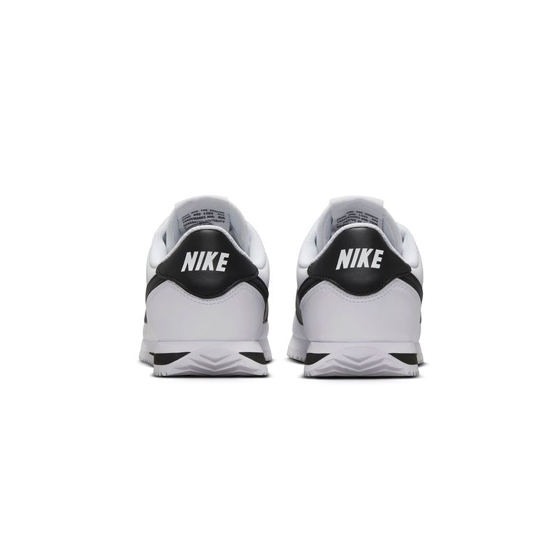 Zapatillas Urbanas Hombre Nike Cortez BgJunior Blanco