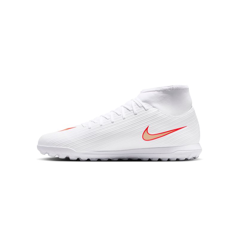 Zapatillas Football Unisex Nike Superfly 11 Club Tf Blanco
