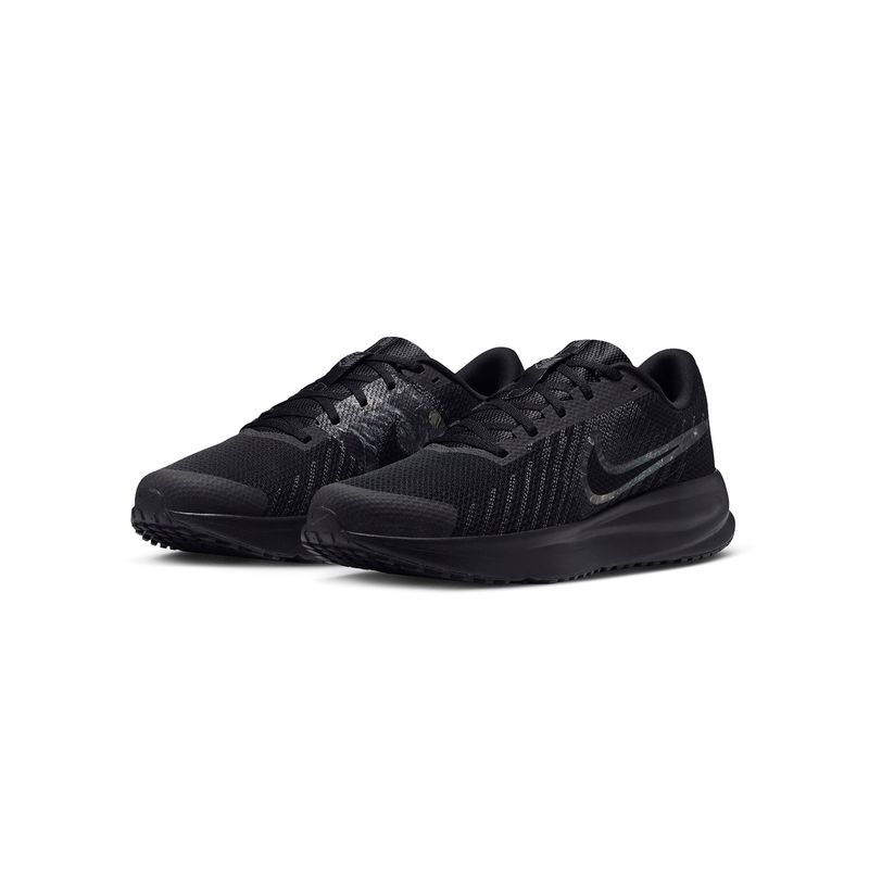 Zapatillas Running Hombre Nike Run Defy Print Negro