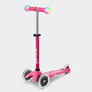 SCOOTER MMD130 Mini Micro Deluxe Magic Pink(Led)