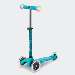 SCOOTER MMD131 Mini Micro Deluxe Magic Aqua(Led)