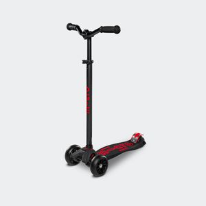SCOOTER MMD087 Maxi Micro Deluxe Pro Black/Red