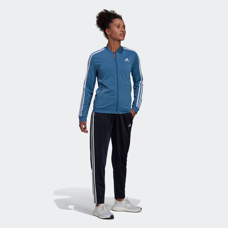 3s Tr Ropa Adidas Femenina Camiseta Adidas TR-ES 3S Amarilla Para