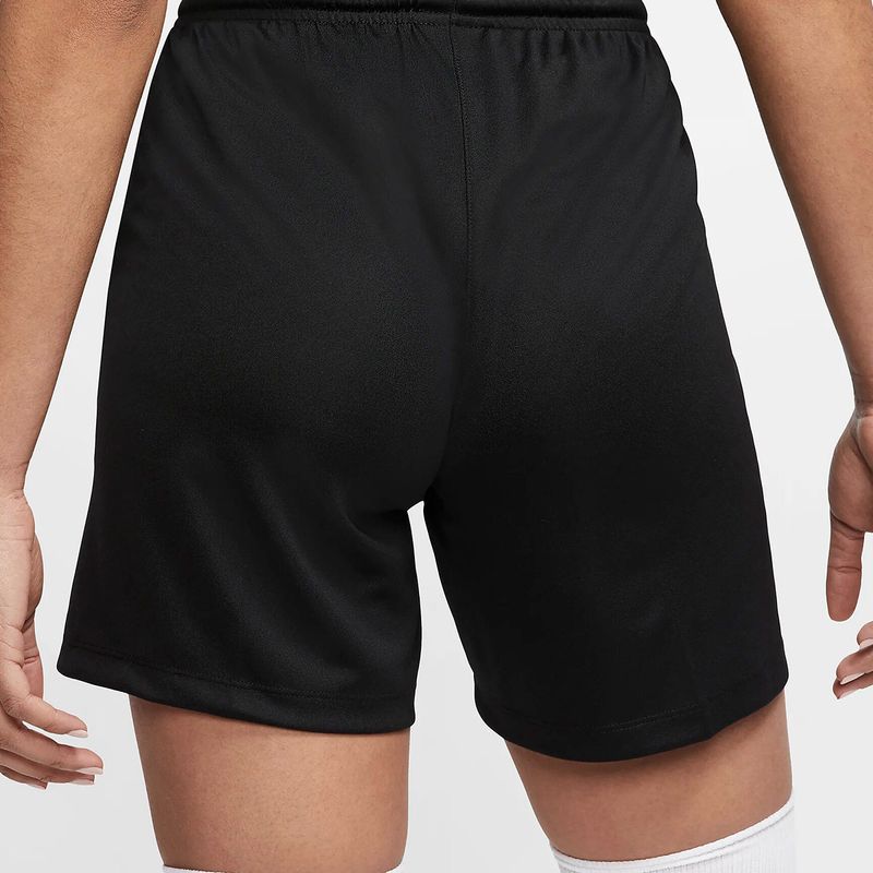 short nike bv6860 010 w nk dry park iii short nb k mujer 3