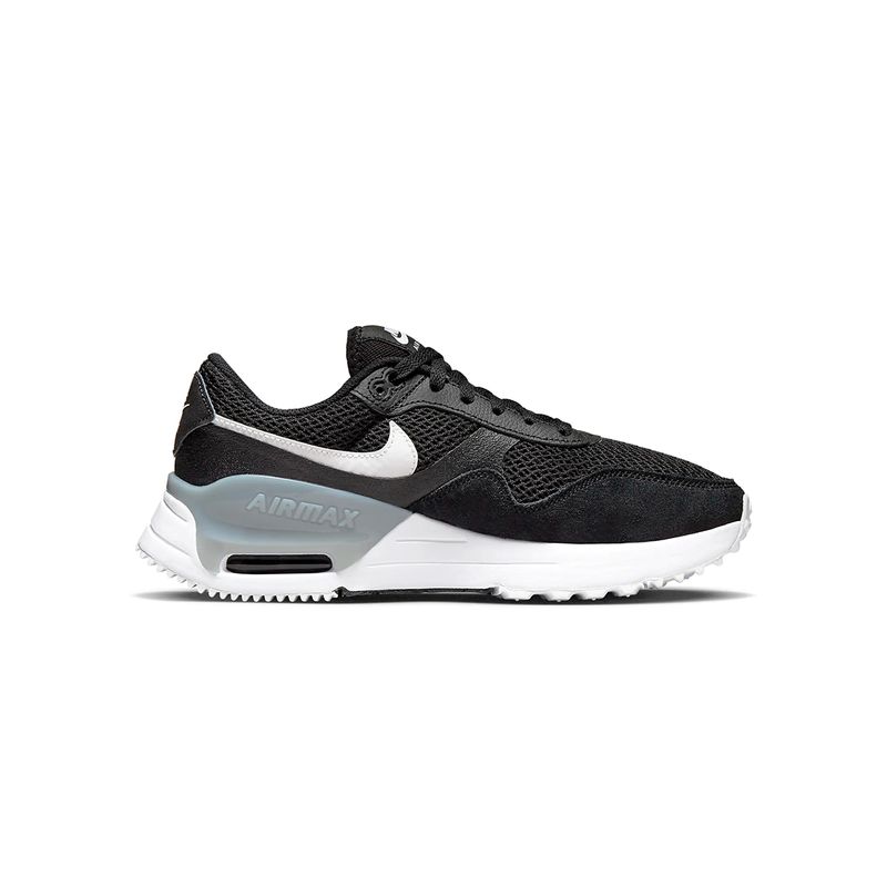 Nike Air Max 90 mujer: Elegancia en negro