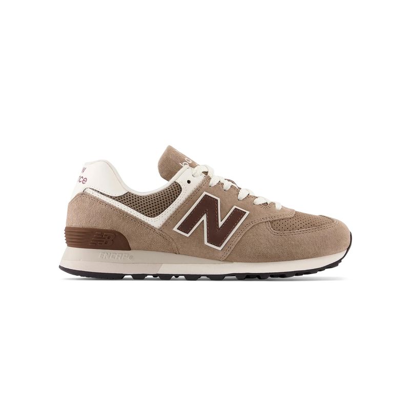 New balance marrones hombre hotsell