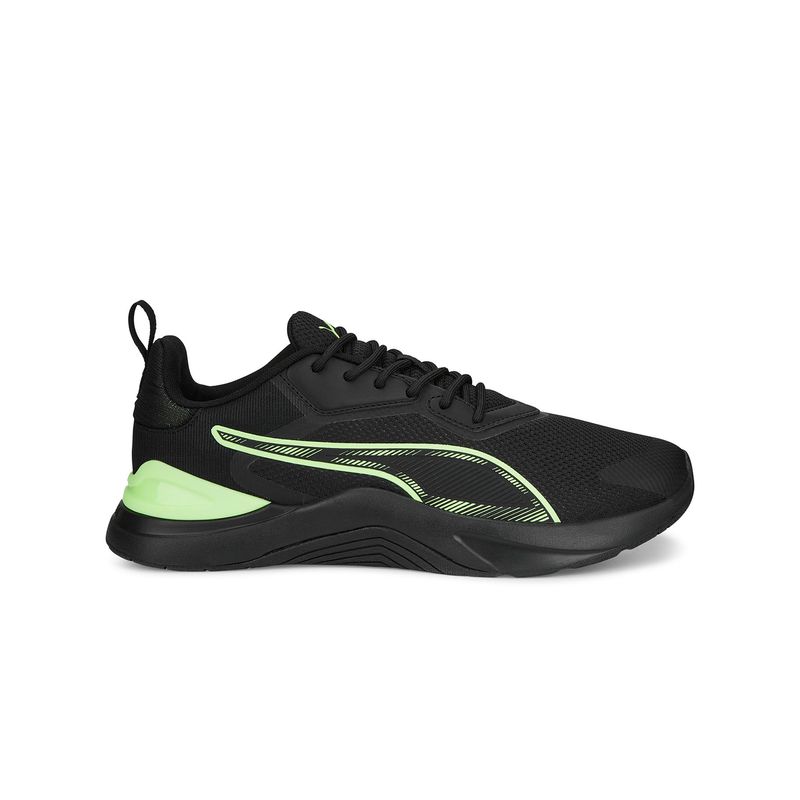 PUMA Puma Zapatilla running hombre negro