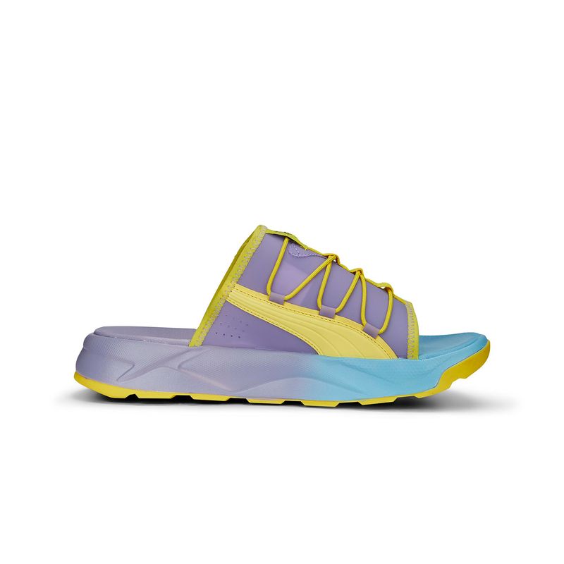 Sandalias-Urbanas-Hombre-Puma-Rs-Slide-Spongebob