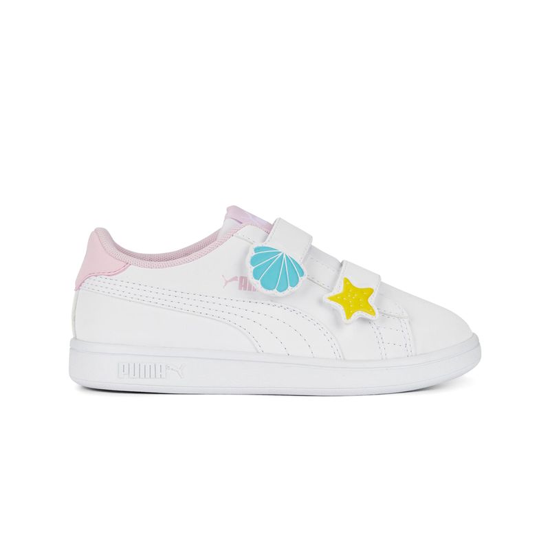 Zapatillas-Urbanas-Unisex-Puma-Smash-V2-Mermaid