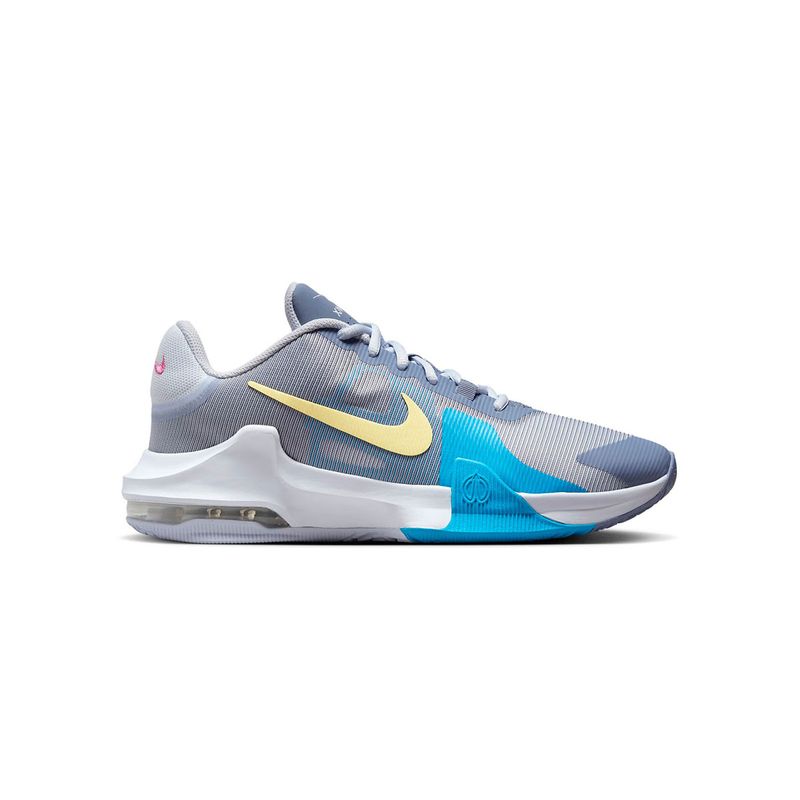 Zapatillas Baloncesto Hombre Nike Air Max Impact 4 - DM1124-400