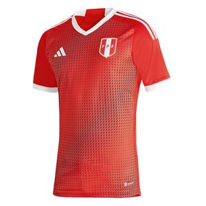 Camiseta Oficial de Visitante Hombre Selección Peruana 2023