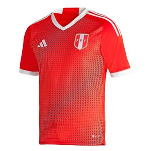 Camiseta Oficial de Visitante Junior Selección Peruana 2023