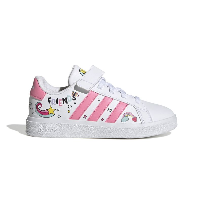 Zapatillas-Urbanas-Unisex-adidas-Grand-Court-Minnie-El-K