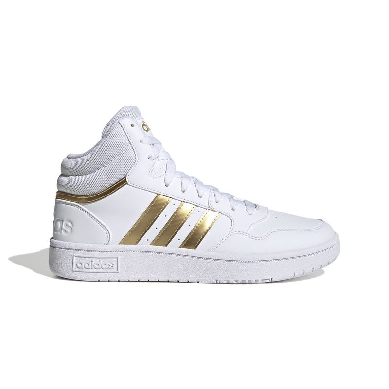 Zapatillas-Baloncesto-Mujer-adidas-Hoops-3.0-Mid